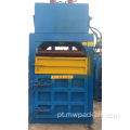 Hot Sale Plastics Baler/Pet Bottle Hydraulic Caring Machine